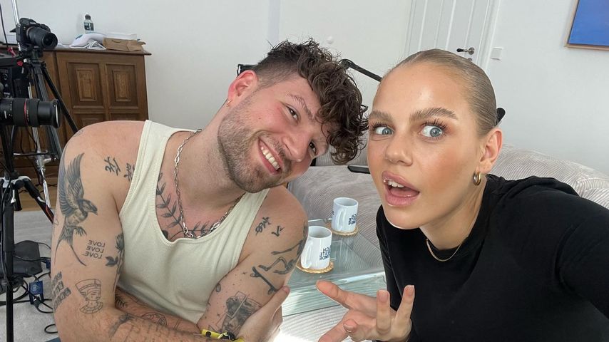 Ceddo und Laura Abla