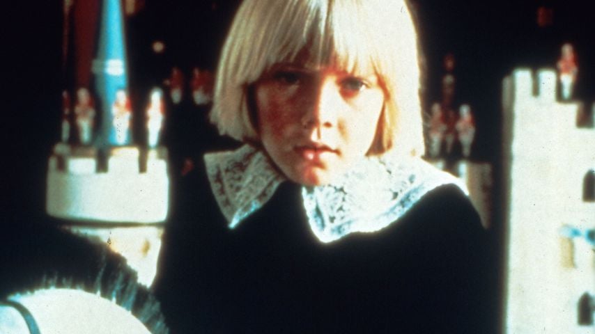 Cedric (Ricky Schroder) in "Der kleine Lord"