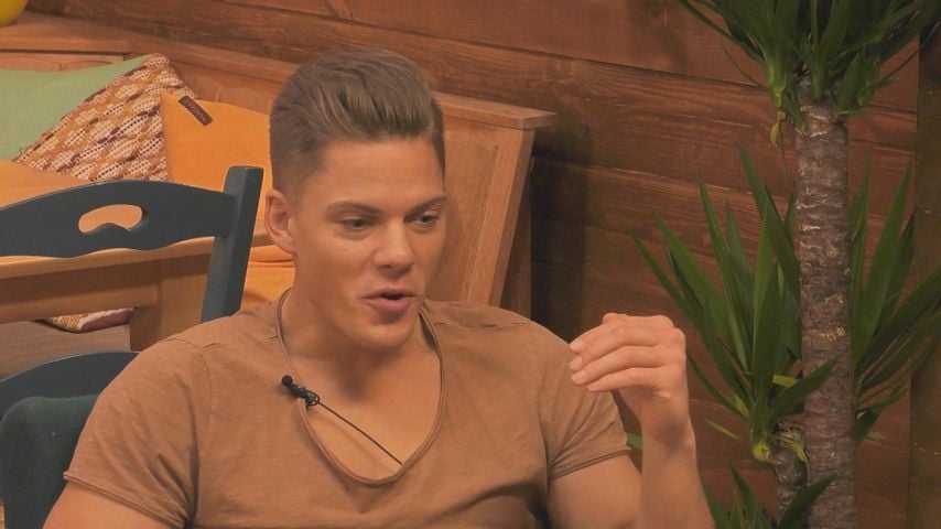Cedric bei "Big Brother"