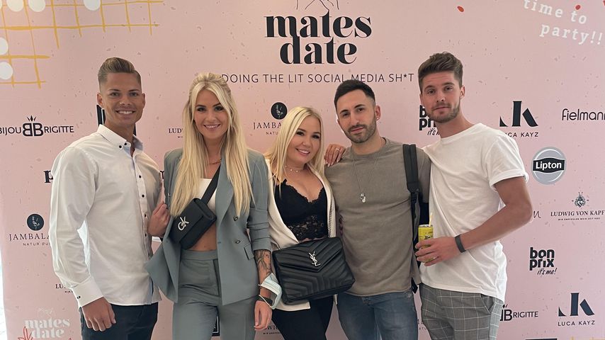 Trotz Trennung: Anna und Marc gemeinsam auf Event in Berlin!