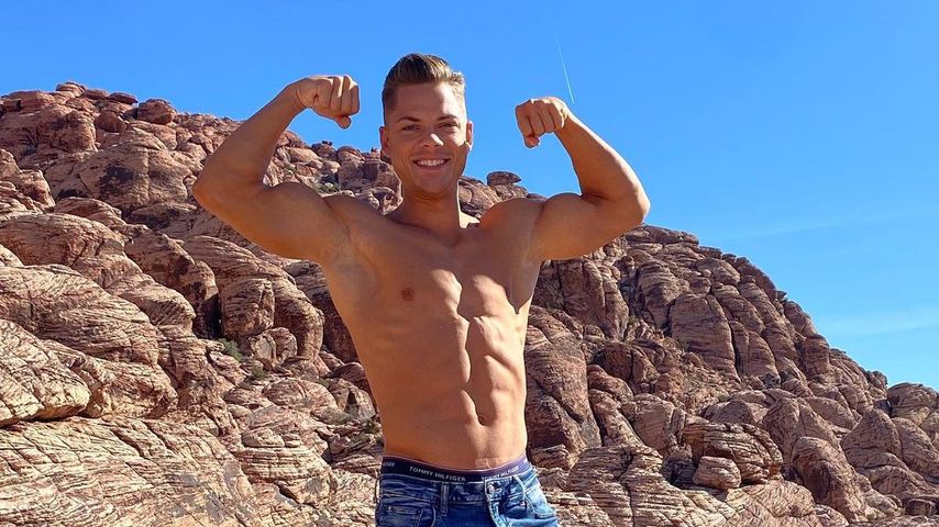 Cedric Beidinger, "Big Brother"-Gewinner