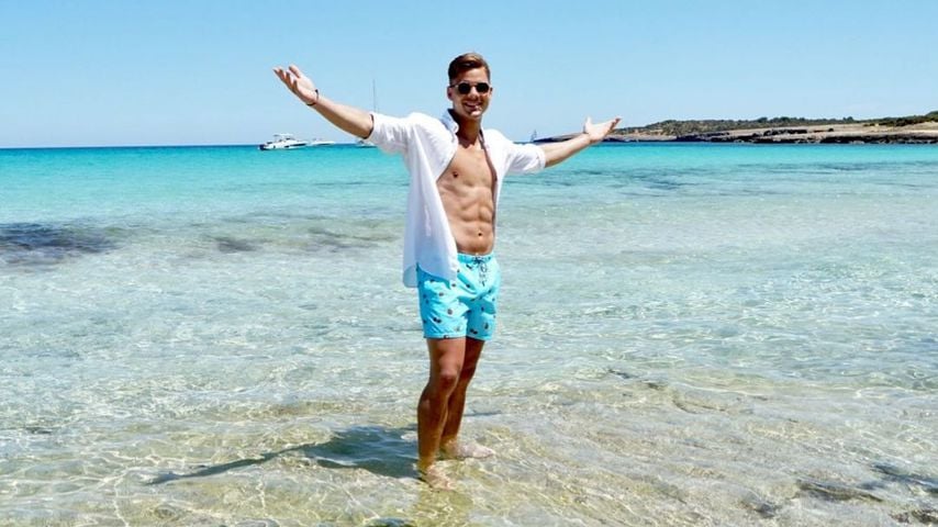 Cedric Beidinger, "#CoupleChallenge"-Kandidat 2021
