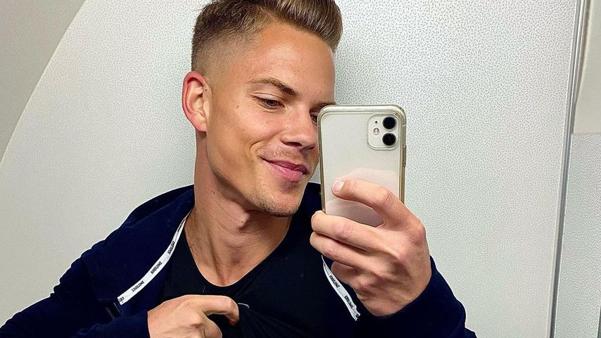 Cedric Beidinger, "#CoupleChallenge"-Kandidat 2021