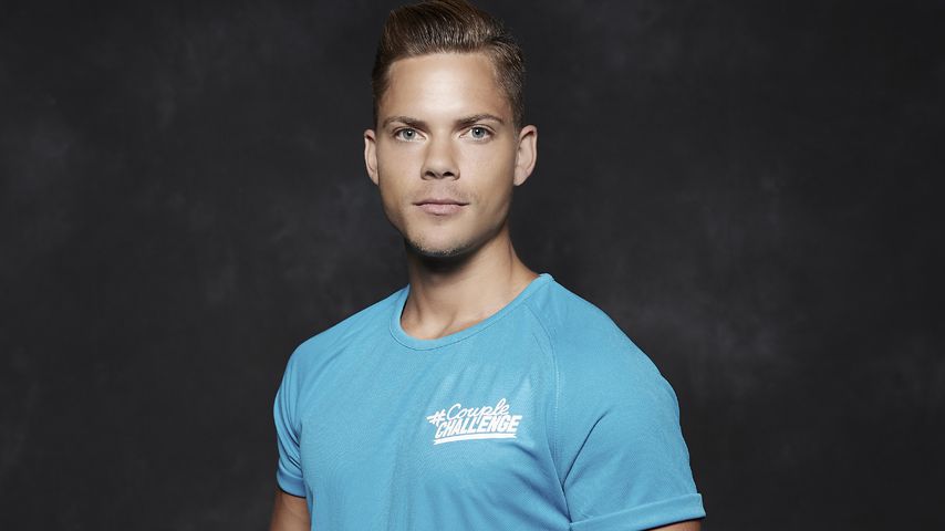 Cedric Beidinger, "#CoupleChallenge"-Sieger 2021