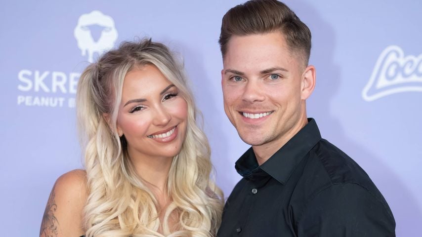 Cedric Beidinger und Eliza Klenner bei den RTL+ Reality Awards 2026 im Maritim Hotel Bonn