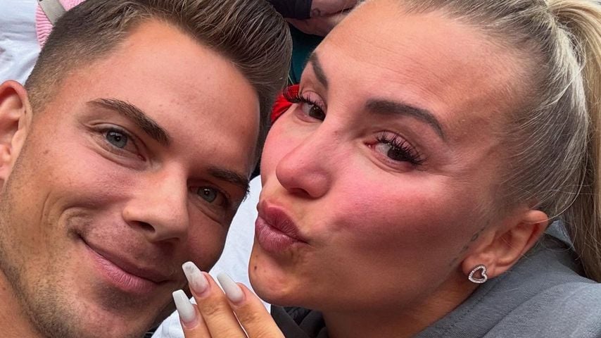 Nach Babynews: Cedric Beidinger und Eliza haben sich verlobt