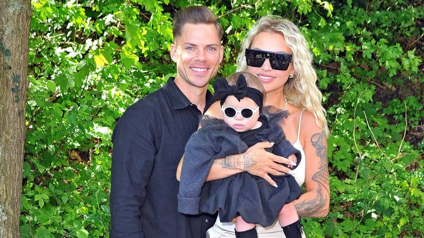 Baby auf Event: Cedric Beidinger & Eliza rechtfertigen sich