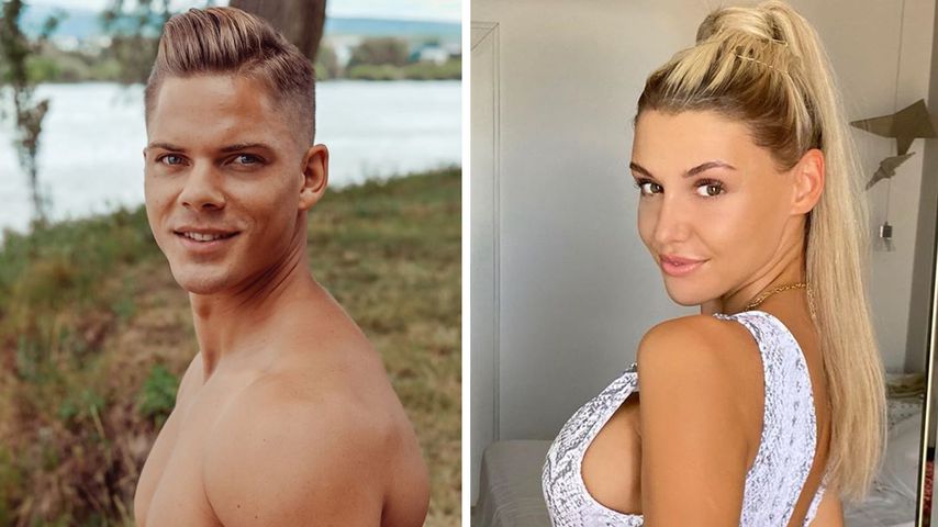 "#CoupleChallenge"-Cedric Beidinger hat Gerda Lewis gedatet!