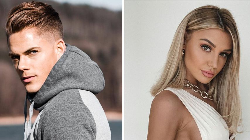 Darum plauderte Cedric Beidinger im TV über Gerda-Lewis-Date