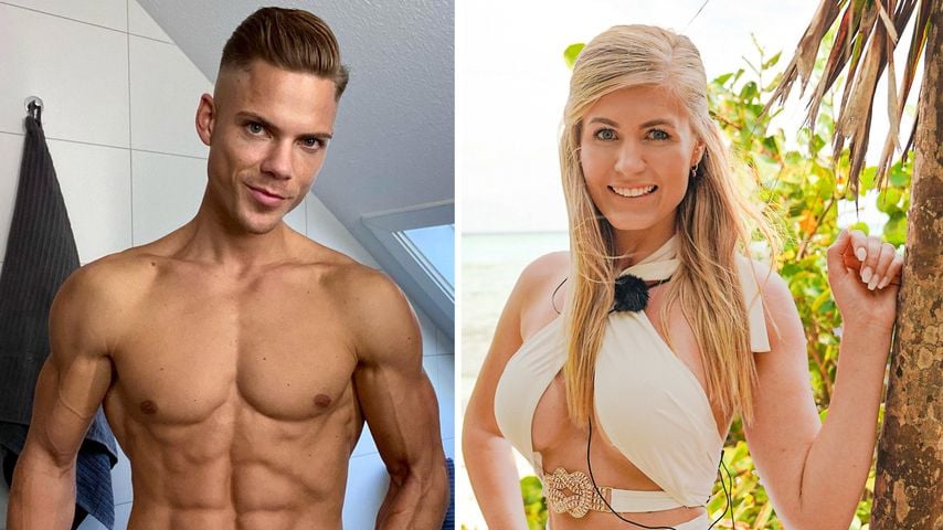 Verdächtig: Macht Cedric Beidinger Urlaub mit Hanna Annika?