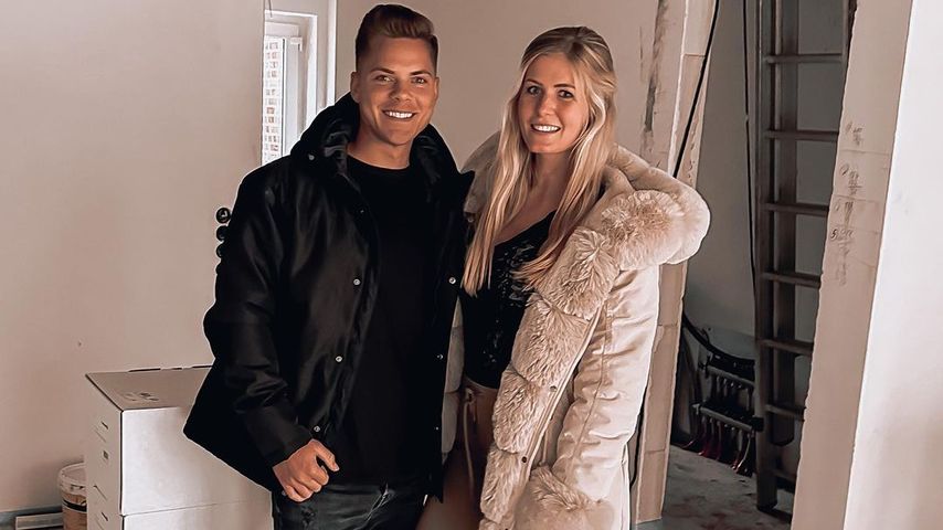 Cedric Beidinger und Hanna Annika