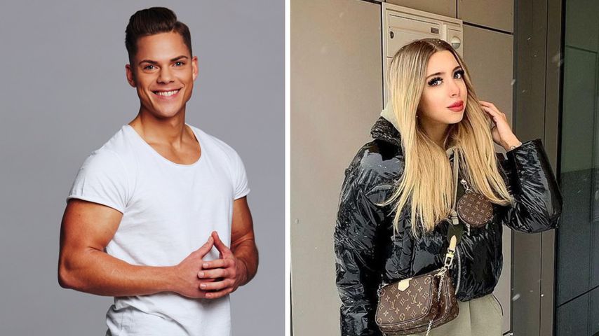 "Echt grenzwertig": "#CoupleChallenge"-Cedric über Walentina