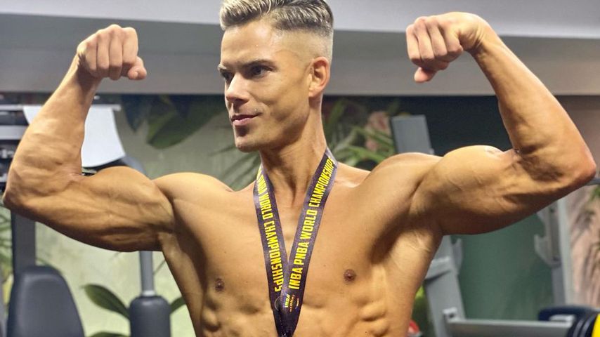 Bodybuilding-Wettkampf in USA: Hat Cedric Beidinger Chancen?