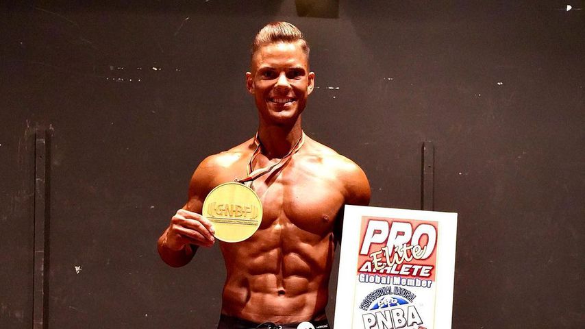 Cedric Beidinger, "Big Brother"-Gewinner