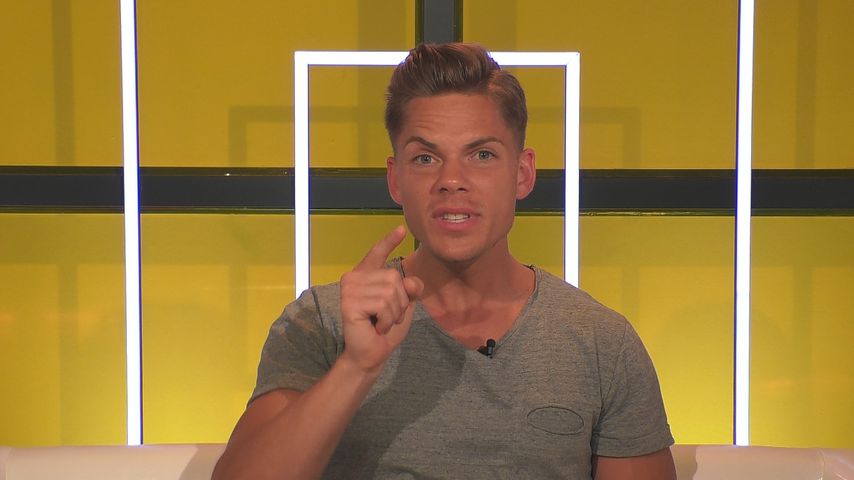 Cedric, "Big Brother"-Star