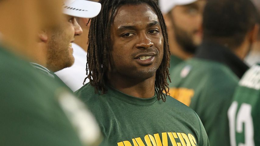 Cedric Benson