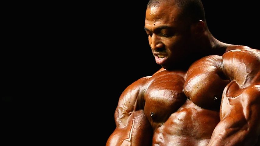 Cedric McMillan, Bodybuilder