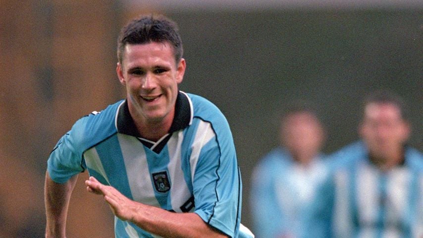 Cédric Roussel, Ex-Fußballer