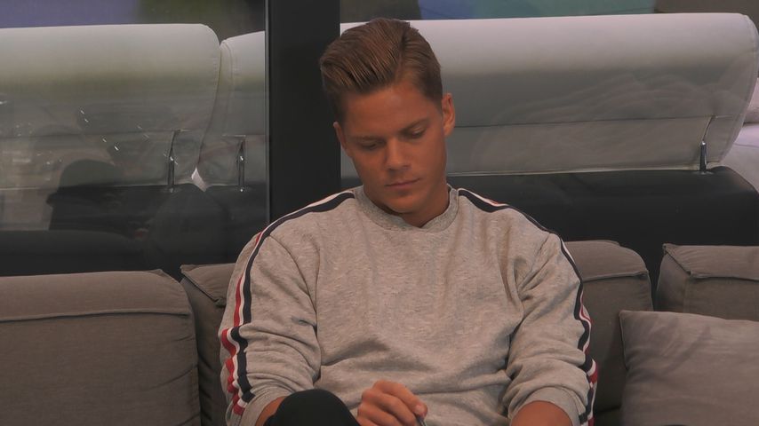 "Big Brother"-Kandidat Cedric