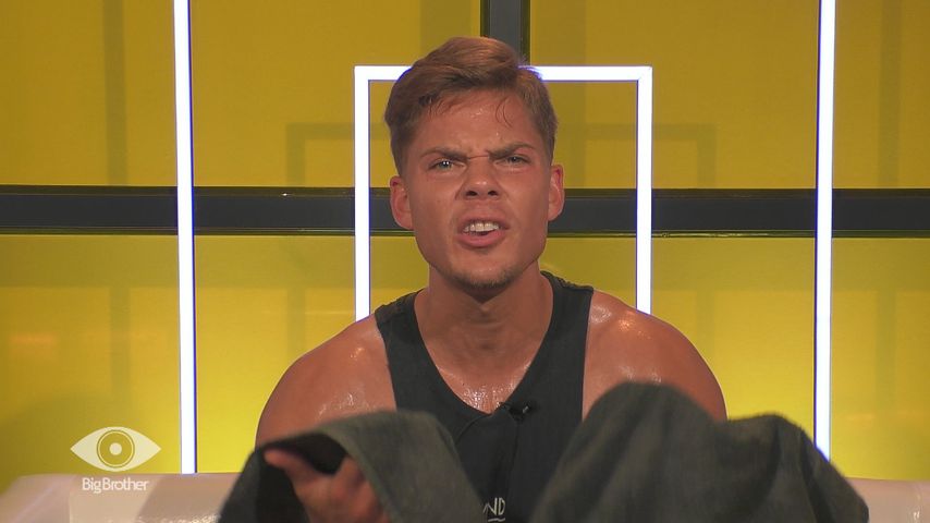Wegen Schafsmilch-Gate: "Big Brother"-Cedric platzt vor Wut