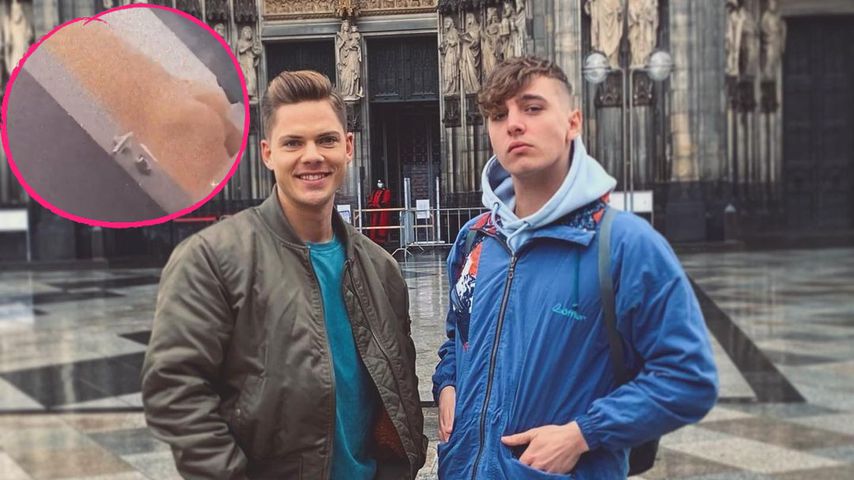 Story-Panne? "Big Brother"-Tim postet nackten Sieger Cedric