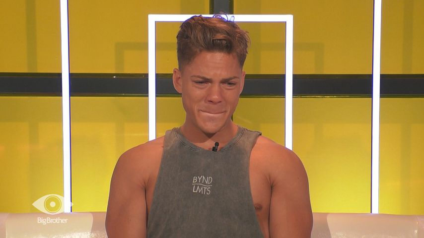 Cedric bei "Big Brother"