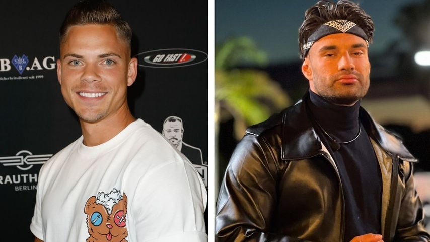 Trotz Hate: Cedric Beidinger steht hinter Aleks Petrovic