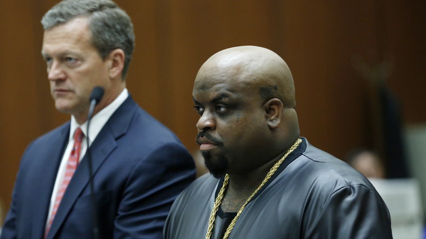 Cee-Lo Green im März 2012