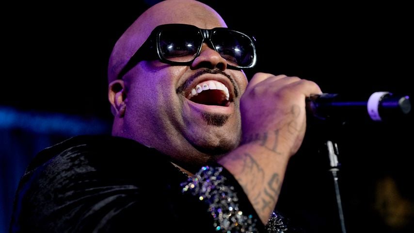 Cee Lo Green will seinem Sohn zuliebe abnehmen