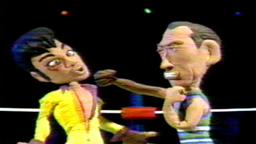 Promi-Fight-Sendung "Celebrity Deathmatch" kommt zurück!