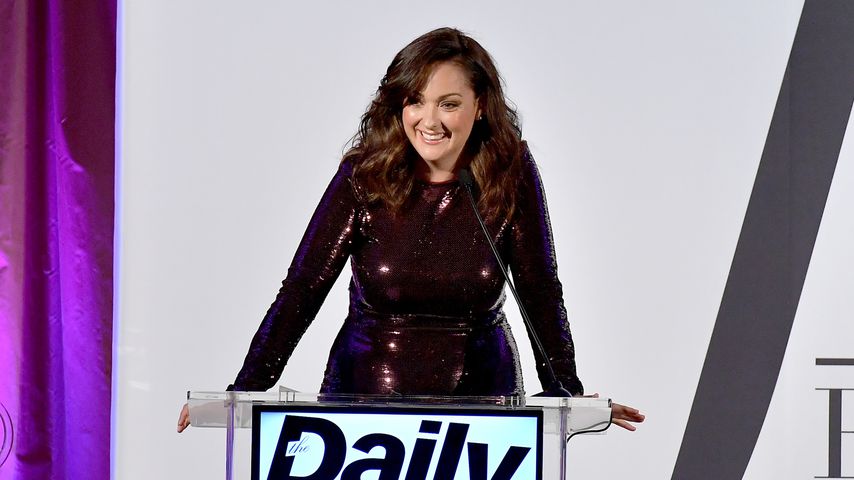 Celeste Barber bei The Daily Front Row Fashion LA Awards im März 2019