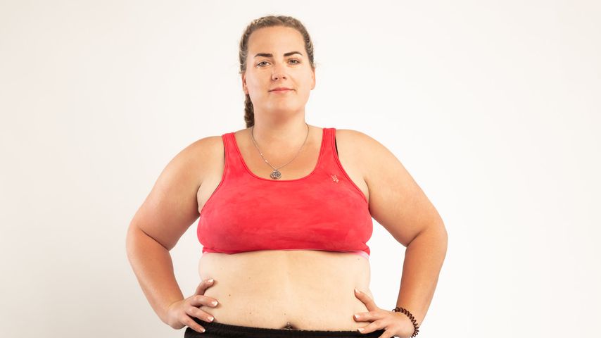 Celina bei "The Biggest Loser" 2020