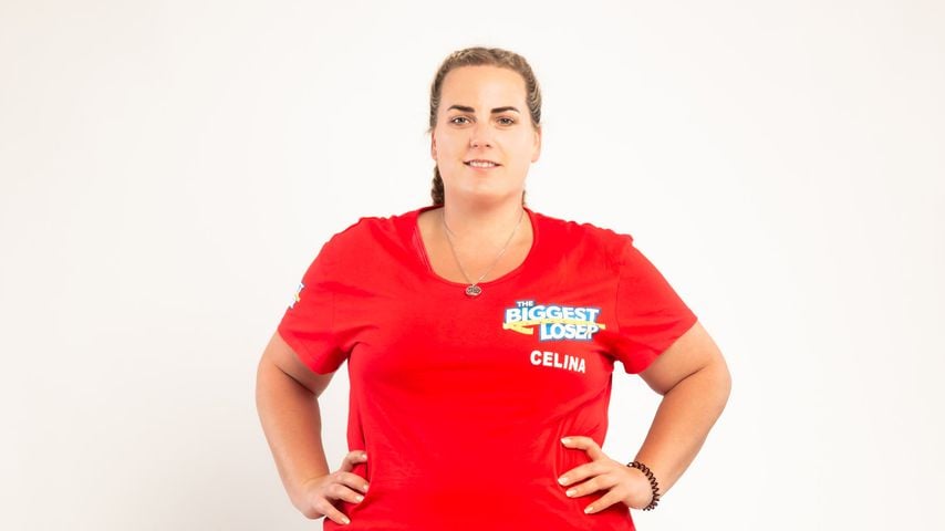 Celina, Kandidatin bei "The Biggest Loser"