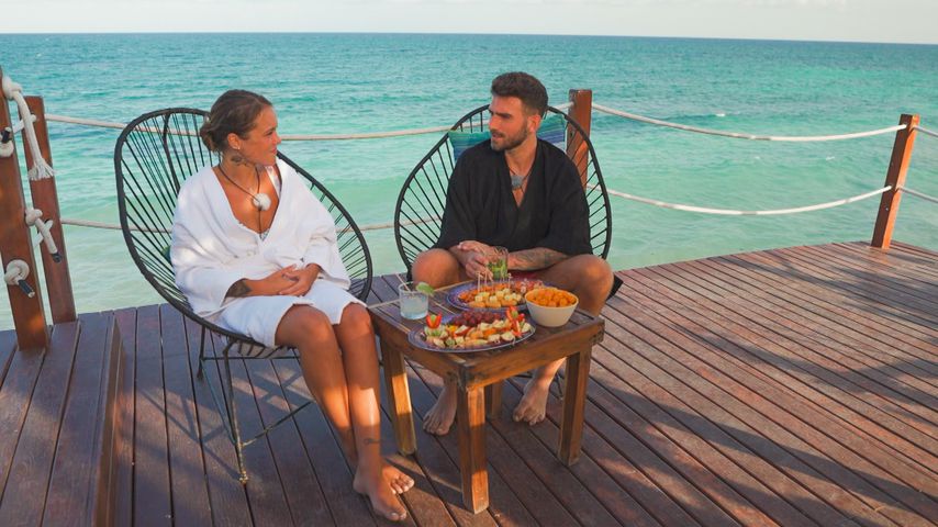 Hat "Ex on the Beach"-Maurice wieder Kontakt zu Ex Celina?