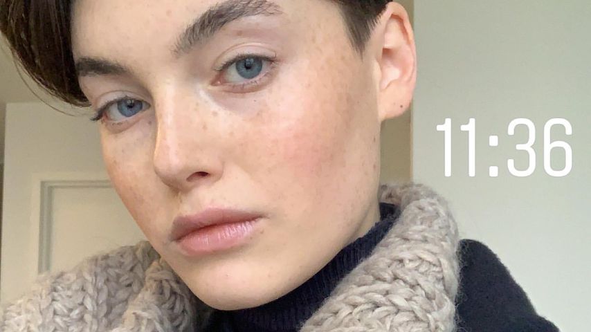 Markanter Look: GNTM-Céline Bethmann hat jetzt kurze Haare