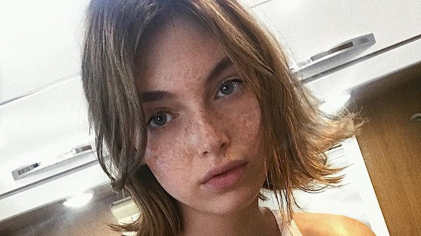 Model Céline Bethmann
