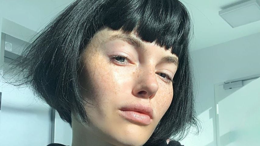 Nanu? So hat man GNTM-Siegerin Céline noch nie gesehen