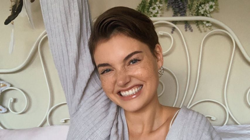 Céline Bethmann, Model