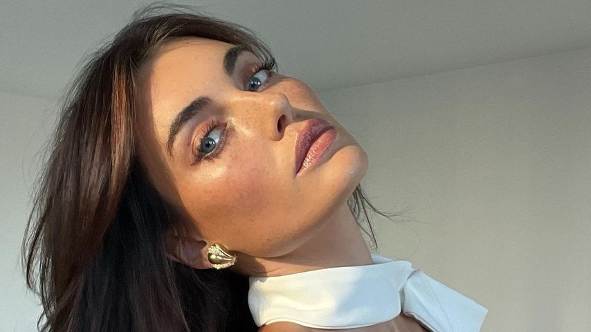 Céline Bethmann, einstige "Germany's Next Topmodel"-Gewinnerin