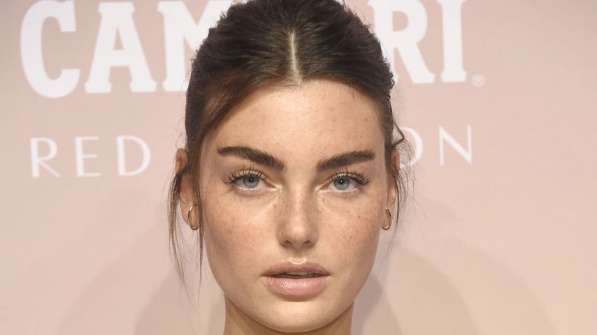 Céline Bethmann bei der Fashion Week in Berlin 2021