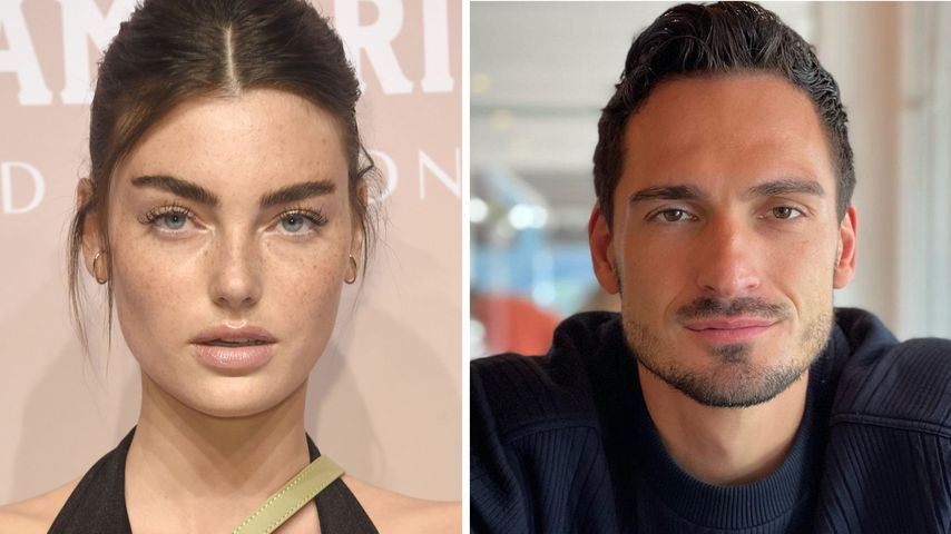 Freund verrät: Das läuft zwischen Céline und Mats Hummels