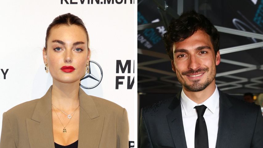 Dating-Drama mit Céline: Ist das Mats Hummels' Statement?