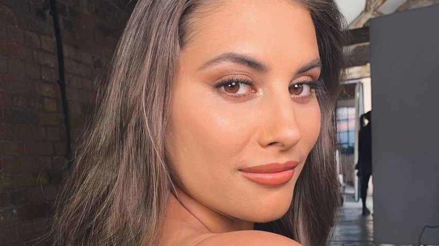 Céline Denefleh, bekannt durch "Curvy Supermodel"