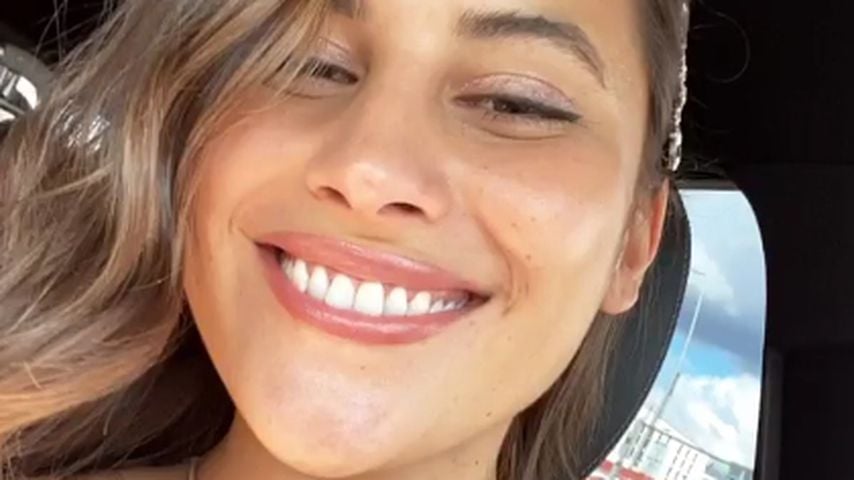 Erste "Curvy Supermodel"-Siegerin Céline hat geheiratet!