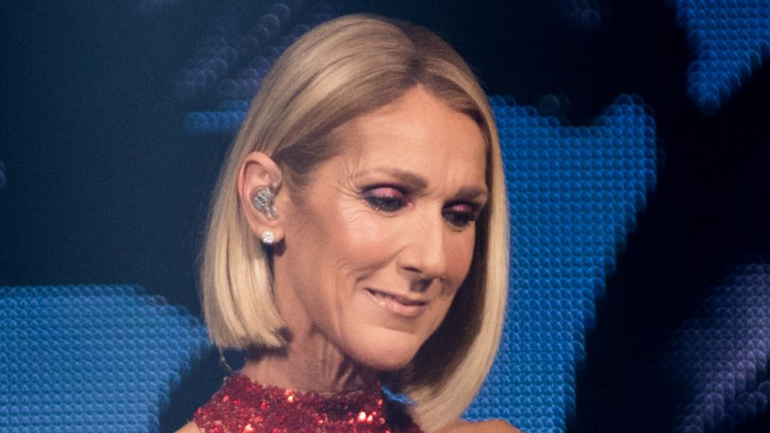 Céline Dion im September 2019 in Quebec