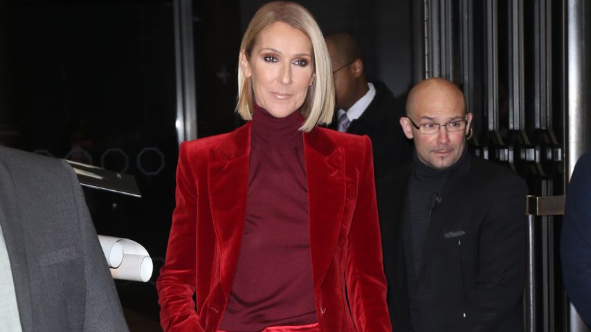 Céline Dion, Musiklegende