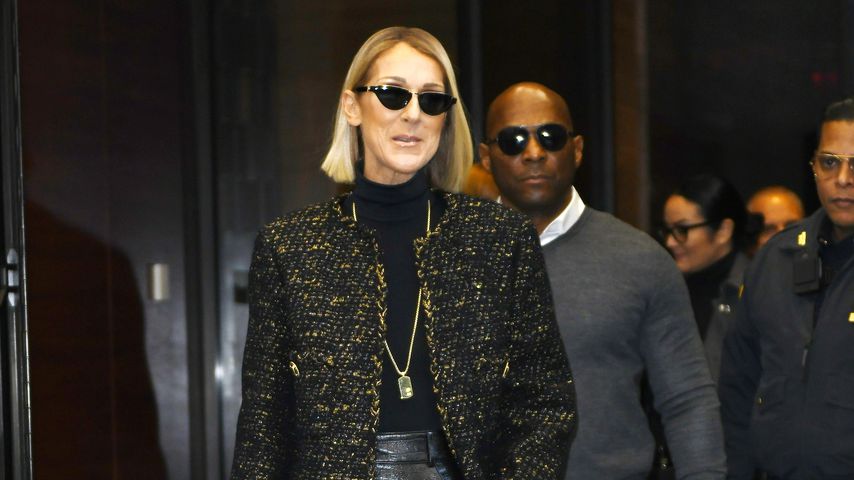 Céline Dion im November 2019