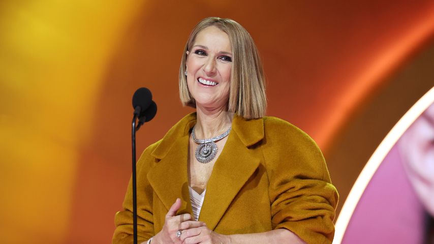 Unheilbare Krankheit: Céline Dion war nach Diagnose "froh"