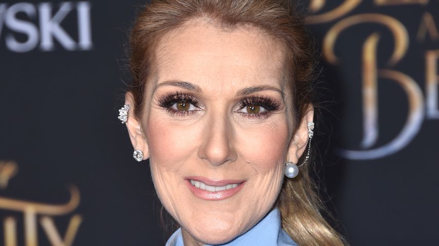 Céline Dion im März 2017