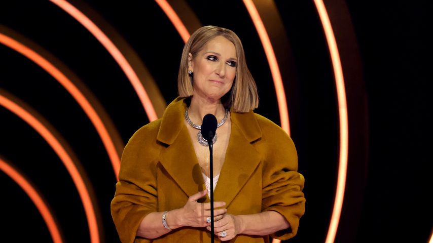 Céline Dion bei den Grammys 2024